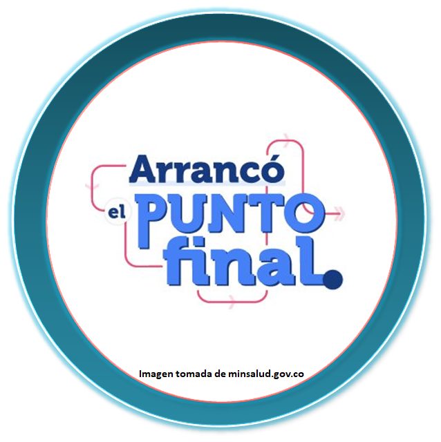 ¿De qué se trata el acuerdo de punto final? 8 punto final 1