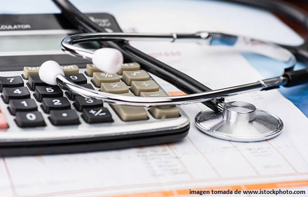 La salud financiera de las EPS del régimen contributivo 3 Financiera EPS